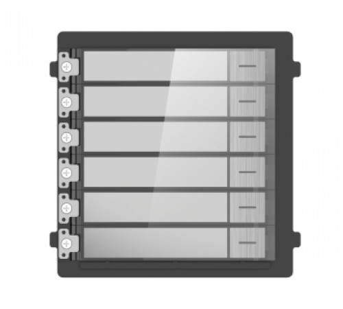Модуль з клавіатурою Hikvision DS-KD-KK/S Модуль з клавіатурою Hikvision DS-KD-KK/S