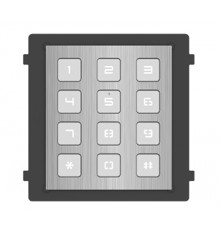 Модуль з клавіатурою Hikvision DS-KD-KP/S