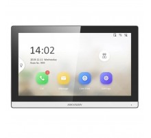 IP відеодомофон Hikvision DS-KH6350-WТE1