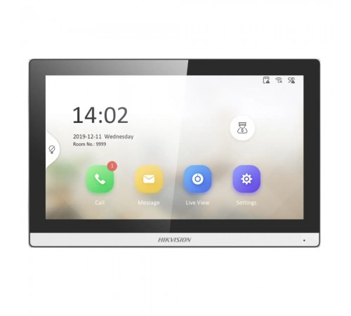 IP відеодомофон Hikvision DS-KH6350-WТE1 IP відеодомофон Hikvision DS-KH6350-WТE1