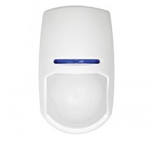 Бездротовий внутрішній двоканальний сповіщувач Hikvision DS-PD2-P10P-W