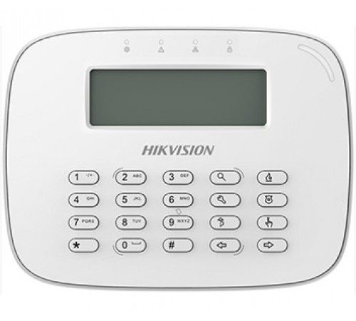 Бездротова клавіатура Hikvision DS-PK-LRT Бездротова клавіатура Hikvision DS-PK-LRT