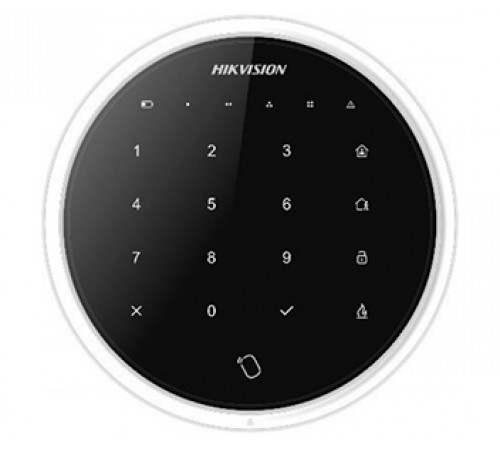 Бездротова клавіатура Hikvision DS-PKA-WLM-868-Black Бездротова клавіатура Hikvision DS-PKA-WLM-868-Black