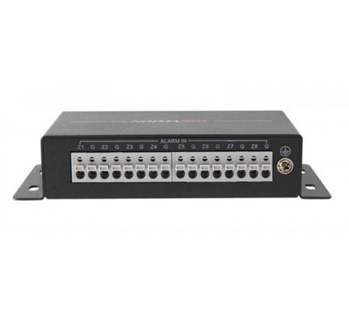 Розширювач шини MBUS на 8 шлейф / зон Hikvision DS-PM-MI8 Розширювач шини MBUS на 8 шлейф / зон Hikvision DS-PM-MI8