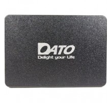 Накопичувач SSD  512GB Dato DS700 2.5" SATAIII TLC (DS700SSD-512GB)