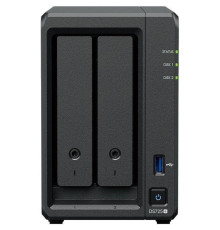 Мережеве сховище NAS Synology DS725+