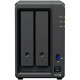 Мережеве сховище NAS Synology DS725+