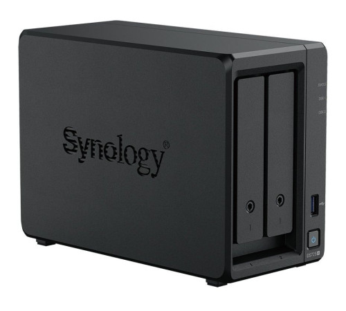Мережеве сховище NAS Synology DS725+