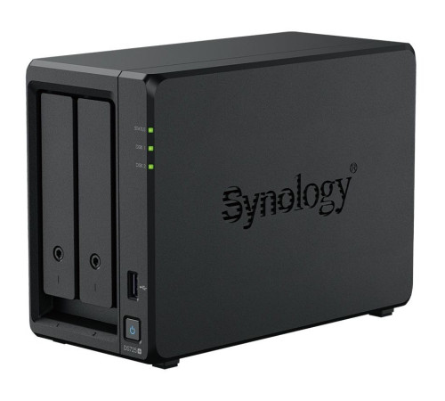 Мережеве сховище NAS Synology DS725+
