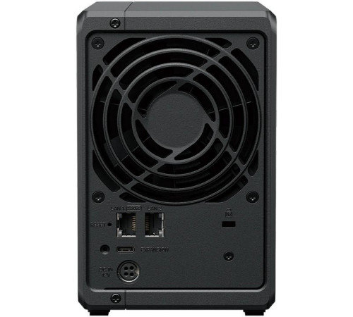 Мережеве сховище NAS Synology DS725+