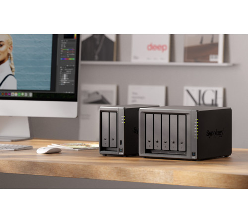 Мережеве сховище NAS Synology DS725+