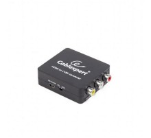 Конвертер Cablexpert (DSC-HDMI-CVBS-001) HDMI - RCA