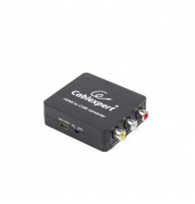 Конвертер Cablexpert (DSC-HDMI-CVBS-001) HDMI - RCA