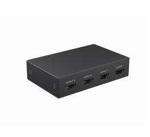Розгалужувач HDMI сигналу Cablexpert (DSP-HDMI4K-4P-01)