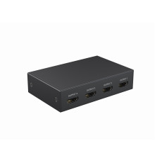 Розгалужувач HDMI сигналу Cablexpert (DSP-HDMI4K-4P-01)