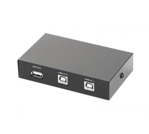 Комутатор Gembird DSU-21 Комутатор Gembird DSU-21