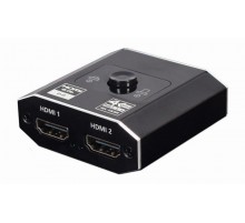 Комутатор Cablexpert 2xHDMI-HDMI (DSW-HDMI-21)