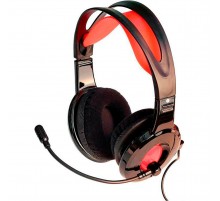 Гарнітура Somic Danyin DT-2112 Black/Red