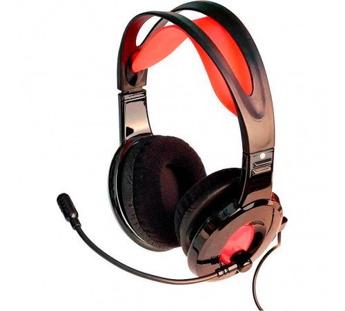 Гарнітура Somic Danyin DT-2112 Black/Red