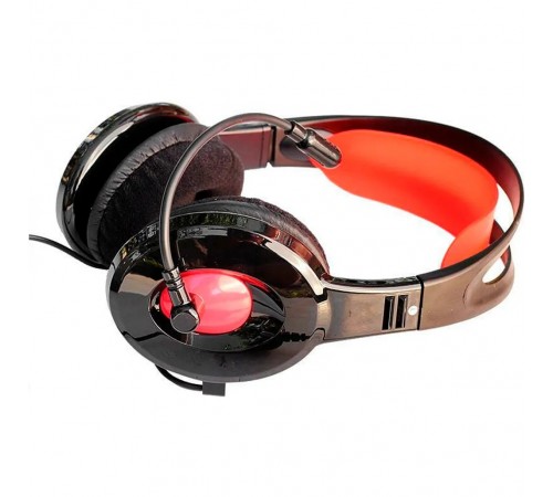 Гарнітура Somic Danyin DT-2112 Black/Red