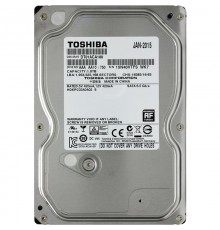 Накопичувач HDD SATA 1.0TB TOSHIBA 7200rpm 32MB (DT01ACA100)_Refurbished