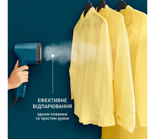 Відпарювач Tefal Pure Pop Blue DT2020E1