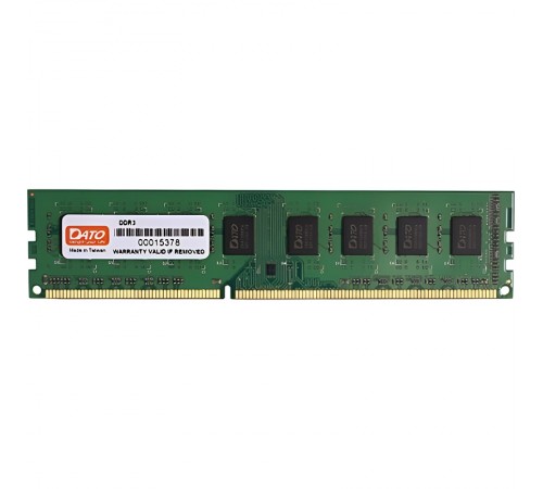 Модуль пам`ятi DDR3 8GB/1600 Dato (DT8G3DLDND16) Модуль пам`ятi DDR3 8GB/1600 Dato (DT8G3DLDND16)