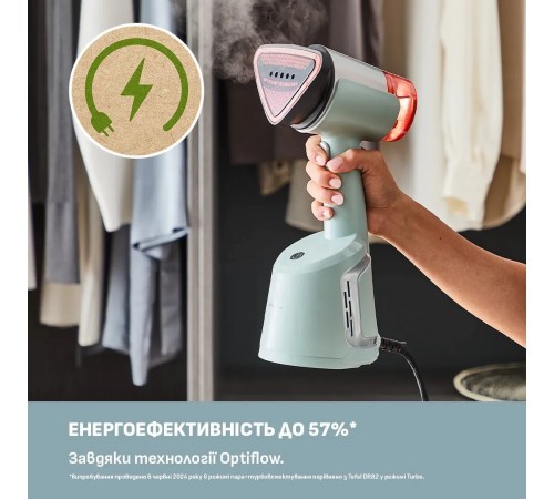 Відпарювач Tefal AeroSteam DT9814F0