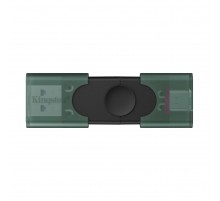 Флеш-накопичувач USB3.2 256GB Type-C Kingston DataTraveler Duo Green (DTDEG2/256GB)