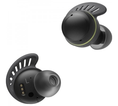 Bluetooth-гарнітура LG Tone Free Fit TF7 Black (DTF7Q)