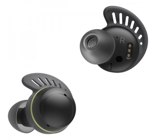 Bluetooth-гарнітура LG Tone Free Fit TF7 Black (DTF7Q)