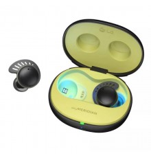 Bluetooth-гарнітура LG Tone Free Fit TF7 Black (DTF7Q)