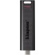 Флеш-накопичувач USB3.2 256GB Type-C Kingston DataTraveler Max Black (DTMAX/256GB)