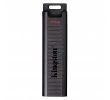 Флеш-накопичувач USB3.2 512GB Type-C Kingston DataTraveler Max Black (DTMAX/512GB)