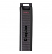 Флеш-накопичувач USB3.2 512GB Type-C Kingston DataTraveler Max Black (DTMAX/512GB)