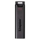 Флеш-накопичувач USB3.2 512GB Type-C Kingston DataTraveler Max Black (DTMAX/512GB)