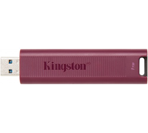 Флеш-накопичувач USB3.2 1TB Kingston DataTraveler Max Red (DTMAXA/1TB)