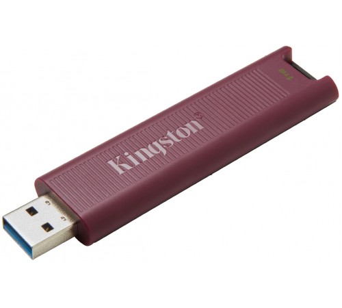 Флеш-накопичувач USB3.2 1TB Kingston DataTraveler Max Red (DTMAXA/1TB)