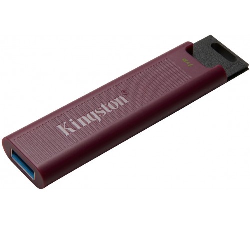 Флеш-накопичувач USB3.2 1TB Kingston DataTraveler Max Red (DTMAXA/1TB)