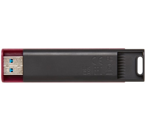 Флеш-накопичувач USB3.2 1TB Kingston DataTraveler Max Red (DTMAXA/1TB)