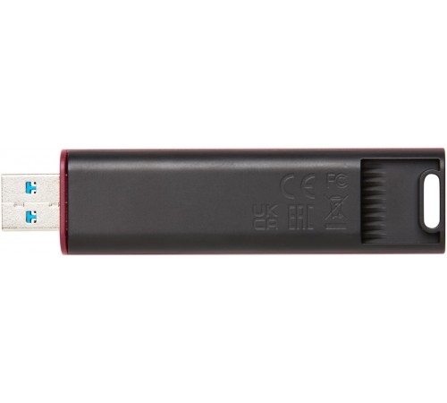Флеш-накопичувач USB3.2 1TB Kingston DataTraveler Max Red (DTMAXA/1TB)