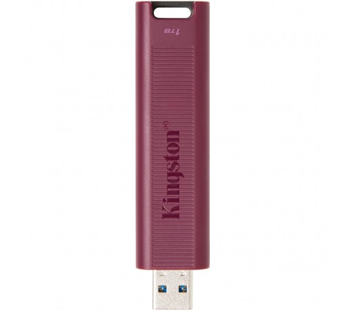 Флеш-накопичувач USB3.2 1TB Kingston DataTraveler Max Red (DTMAXA/1TB)