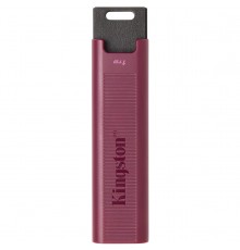 Флеш-накопичувач USB3.2 1TB Kingston DataTraveler Max Red (DTMAXA/1TB)