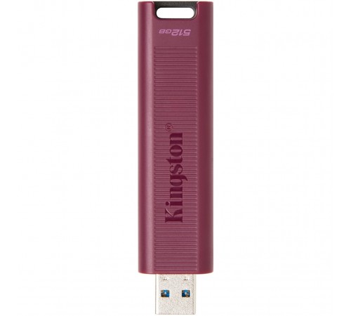 Флеш-накопичувач USB3.2 512GB Kingston DataTraveler Max Red (DTMAXA/512GB)