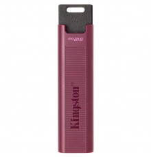 Флеш-накопичувач USB3.2 512GB Kingston DataTraveler Max Red (DTMAXA/512GB)