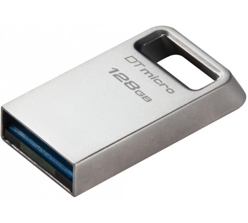 Флеш-накопичувач USB3.2 128GB Kingston DataTraveler Micro (DTMC3G2/128GB)