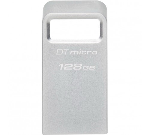 Флеш-накопичувач USB3.2 128GB Kingston DataTraveler Micro (DTMC3G2/128GB)