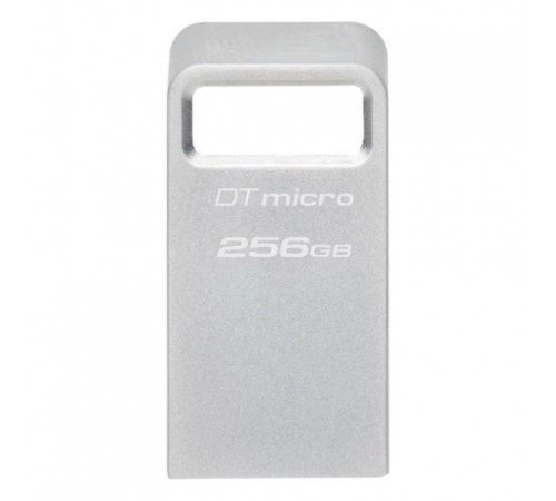 Флеш-накопичувач USB3.2 256GB Kingston DataTraveler Micro (DTMC3G2/256GB)
