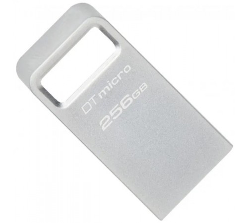 Флеш-накопичувач USB3.2 256GB Kingston DataTraveler Micro (DTMC3G2/256GB)