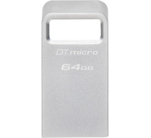 Флеш-накопичувач USB3.2 64GB Kingston DataTraveler Micro (DTMC3G2/64GB)